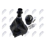Nuca schimbator cu manson Vw Transporter T7 2021-, 6 trepte, VW-051