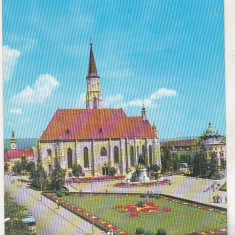 bnk cp Cluj - Catedrala Sf Mihail - circulata