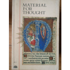 Material For Thought - Colectiv ,306836