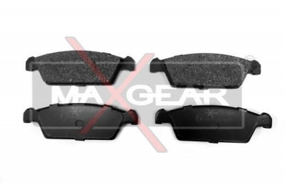 Set placute frana, frana disc DAEWOO Tico ( 02.1995 - 12.2000) OE 5521070B00 foto