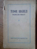 Pagini Din Trecut - Tudor Arghezi ,303097