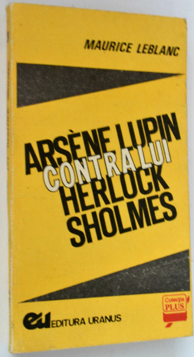 Arsene Lupin - Contra lui Herlock Sholmes