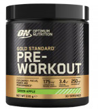 Pre Workout Green Apple, 330g, Optimum Nutrition