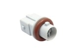 Soclu, mufa bec lampa numar Toyota Yaris (Xp10), 04.1999-2006; Yaris (Xp90) Hb, 01.2006-2011 European Versiune, montare spate, W5W; OE
