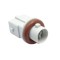 Soclu, mufa bec lampa numar Toyota Yaris (Xp10), 04.1999-2006; Yaris (Xp90) Hb, 01.2006-2011 European Versiune, montare spate, W5W; OE