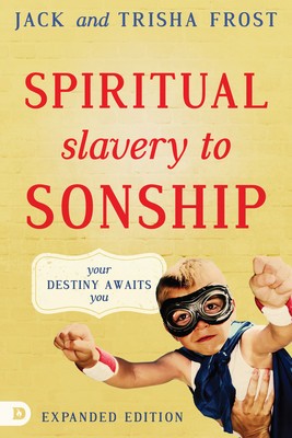 Spiritual Slavery to Spiritual Sonship: Your Destiny Awaits You foto