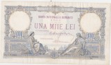 ROMANIA 1000 LEI 1933 VF