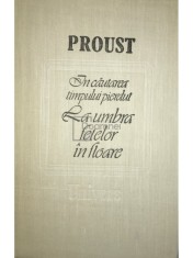 Marcel Proust - In cautarea timpului pierdut - La umbra fetelor in floare (Editia: 1988) foto