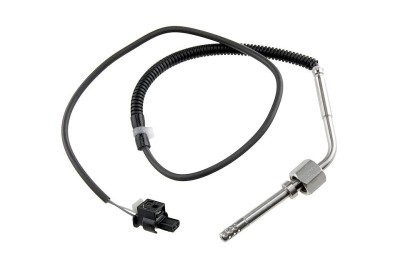 Senzor temperatura filtru particule Mercedes A W169 160cdi, 180cdi, 200cdi, 220cdi 2004- Pentru Catalizator, NTY EGT-ME-019 foto