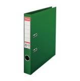 Cumpara ieftin Biblioraft Esselte Standard, A4, 50 mm, pp/pp, verde