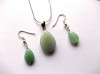 Set aventurin 39495, Set bijuterii handmade