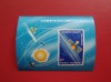 1986 - COMETA HALLEY, Nestampilat