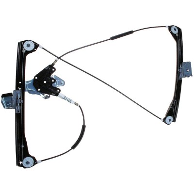 Macara geam Bmw Seria 3 (E46), Coupe/Cabrio 1998-2006, fata stanga electrica, fara motoras, 51338229105 foto