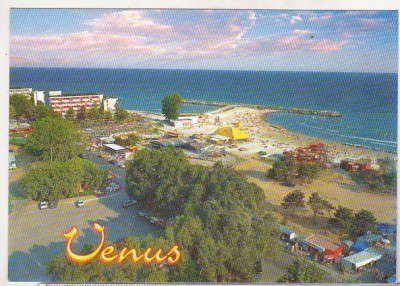 bnk cp Venus - Vedere - necirculata foto