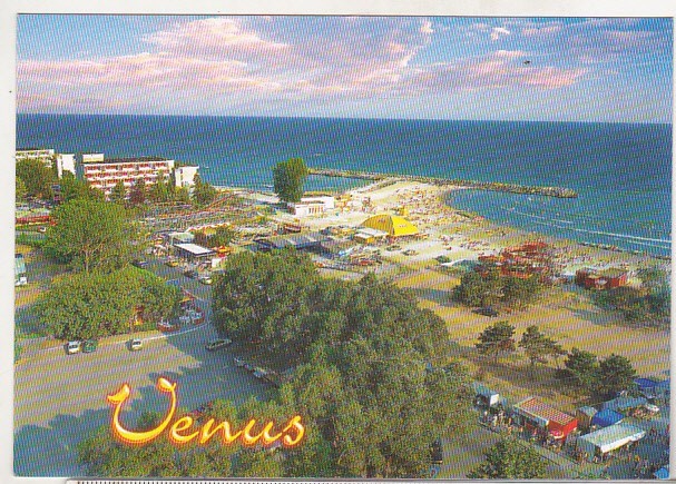 bnk cp Venus - Vedere - necirculata