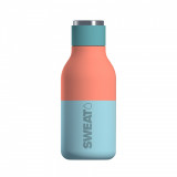 Sticla - Urban Sweat Bottle - SBV24, Pastel Teal | Asobu