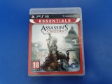 Assassin&#039;s Creed III - joc PS3 (Playstation 3)