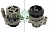 INA 538 0089 10 Pompă de apă, răcire motor