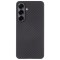 Husa telefon tactical magforce aramid pentru samsung galaxy s25, fibra aramida, ultra slim 0.8 mm, inel magnetic, negru