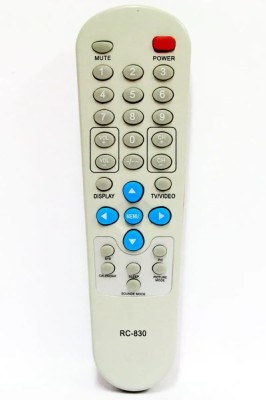 Telecomanda compatibila TV Shov RC-830 cod ER 571 /MFY 561 (141) foto