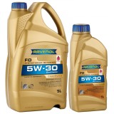 Pachet 6 Litri Ulei Ravenol FO 5W30