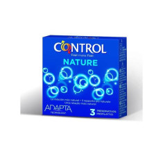 Prezervative Control Nature 3 bucăți