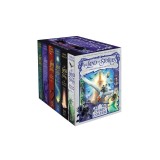 The Land of Stories Complete Paperback Gift Set