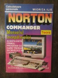 NORTON COMMANDER-MIORITA ILIE