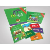 5. F&ouml;ld j&aacute;t&eacute;kcsomag (csi-ga) - Sz&oacute;KiMond&oacute;ka j&aacute;t&eacute;kcsomag sorozat - Lackfi J&aacute;nos