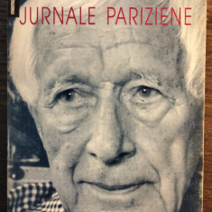 Ernst Junger - Jurnale pariziene