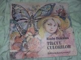 Carte veche copii 1988,Tilcul(talcul)culorilor-Radu Felecan,T.GRATUIT