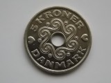 5 KRONER 1997 DANEMARCA, Europa