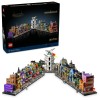 LEGO HARRY POTTER TM MAGAZINE VRAJITORESTI PE DIAGON ALLEY 76444