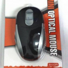 MOUSE OPTIC USB COMBO 3D 800 DPI foto