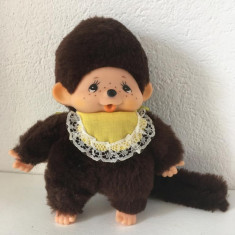 * Maimutica Monchhichi (kiki), moncicci, moncici, 16 cm,