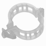 Set 500 bucati clipsuri pentru palisare legare rosii, castraveti, plante cataratoare, 23 mm, reutilizabile, 489990