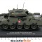 Macheta tanc 1943 Cruiser tank mk. vi crusader iii (a15) 6th armour division Pichon - tunisia