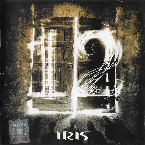 Iris - 12 Porți, CD