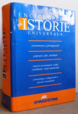 ENCICLOPEDIE DE ISTORIE UNIVERSALA , 2003 foto