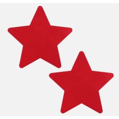 Ornamente Sani Stars Red OS