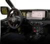 Folie Protectie Navigatie Jeep Gladiator 2023+, Duragon, protectie Display Navigatie, silicon Mat, Anti-zgarieturi, Anti-amprenta, kit instalare