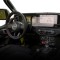 Folie Protectie Navigatie Jeep Gladiator 2023+, Duragon, protectie Display Navigatie, silicon Mat, Anti-zgarieturi, Anti-amprenta, kit instalare