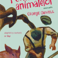 Ferma animalelor (Roman grafic) – George Orwell