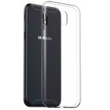 Capac de protectie din TPU transparent 0.8 mm pt Samsung Galaxy J7 (2017) / J730