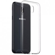 Capac de protectie din TPU transparent 0.8 mm pt Samsung Galaxy J7 (2017) / J730