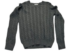 Bluza de dama, culoarea gri, marimea S