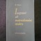 AL. POSESCU - INCEPUTURI ALE MATERIALISMULUI MODERN (1962, contine sublinieri)