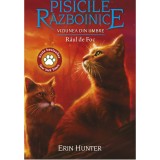 Pisicile razboinice vol.35-Viziunea din umbre.Raul de Foc, Erin Hunter