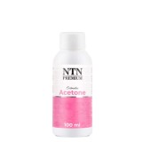 NTN Premium Cosmetic Acetone nail polish remover 100ml, ADL