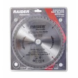 Disc circular pentru lemn 210х48Тх30mm HardWork ToolsRange